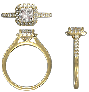 Shimansky my 2025 girl ring price