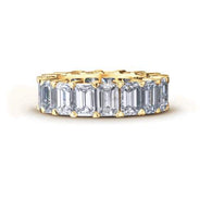 My Girl Micro Set Diamond Ring - Pink Gold